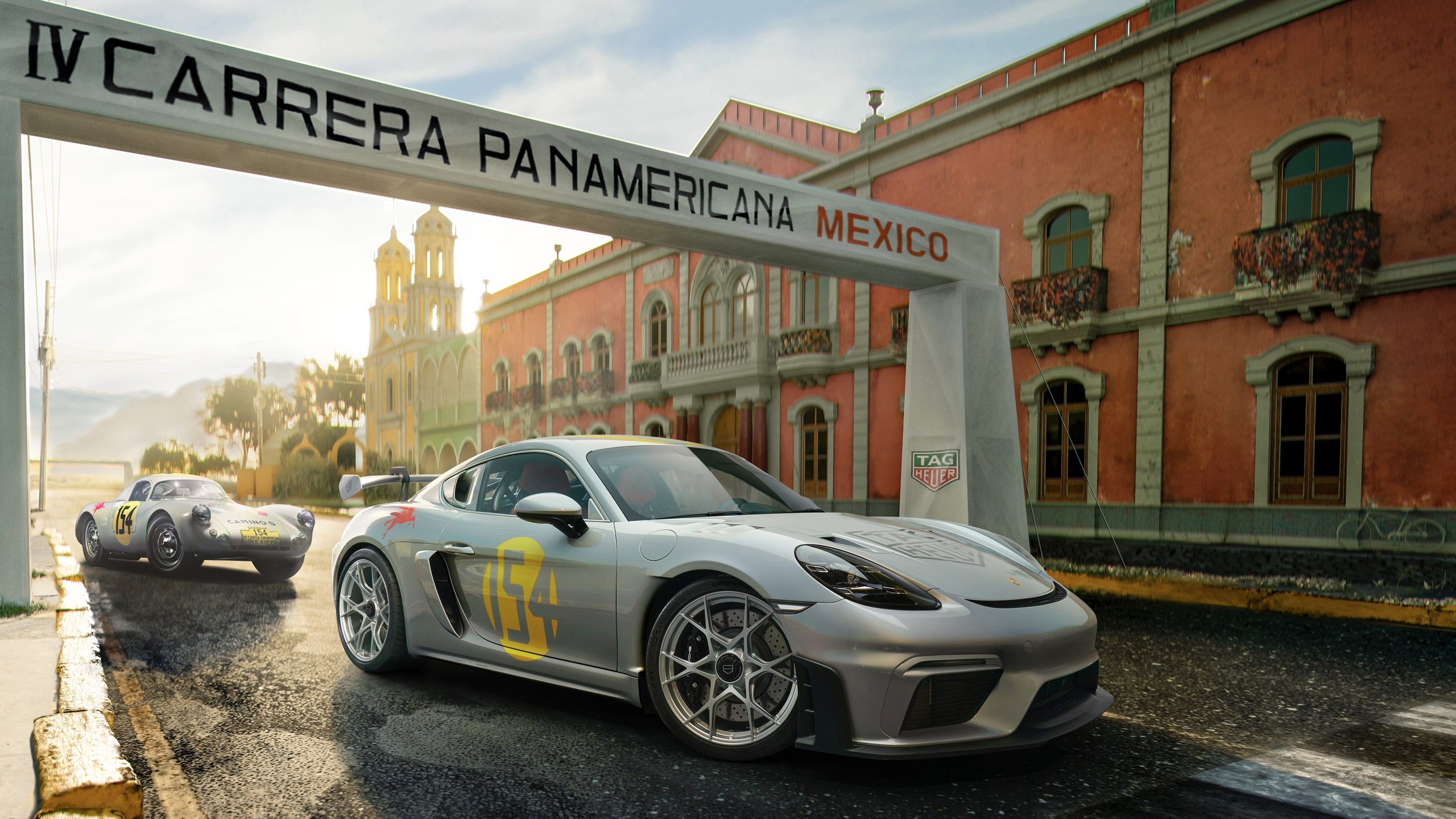 Porsche Latin America