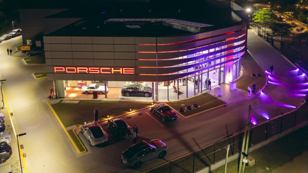Porsche Latin America