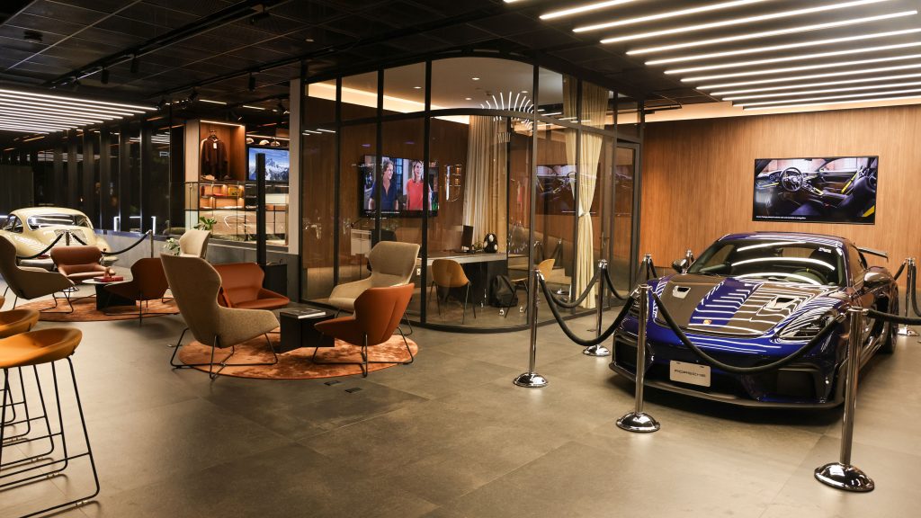Porsche Latin America