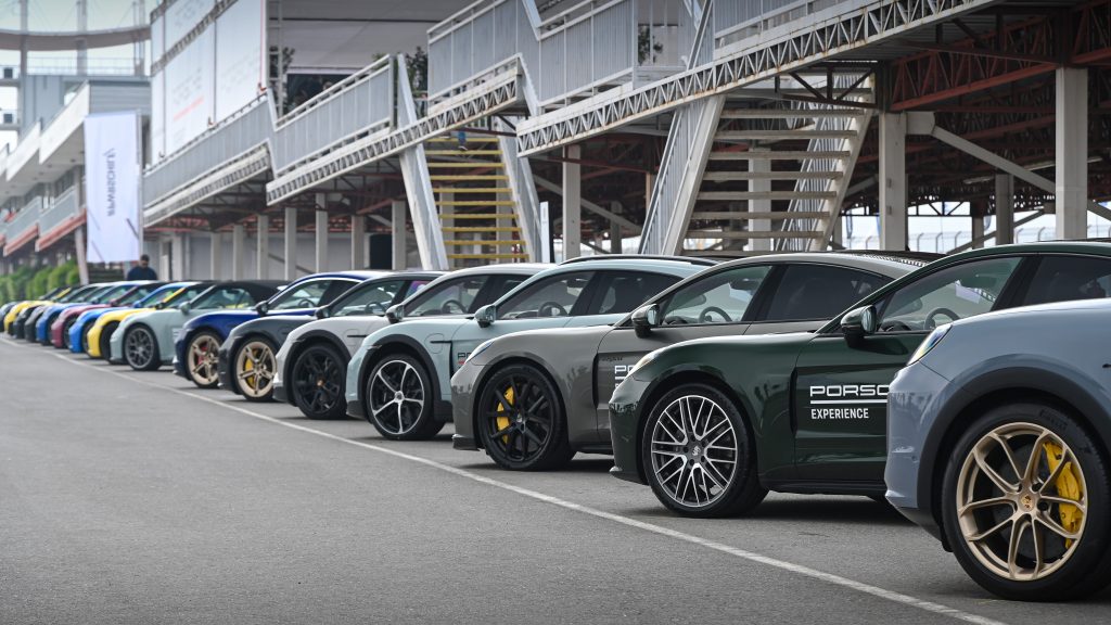 Porsche Latin America