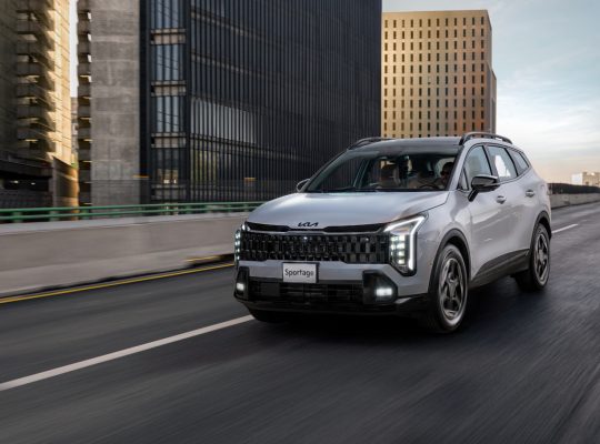 Kia Sportage HEV 2026