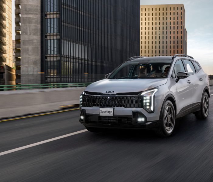 Kia Sportage HEV 2026