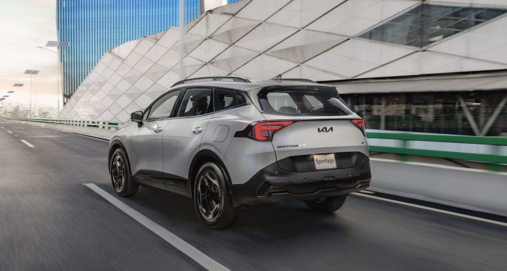 Kia Sportage HEV 2026