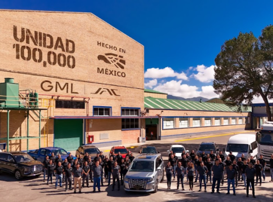 Giant Motors Latinoamérica