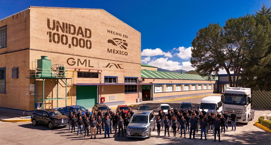 Giant Motors Latinoamérica