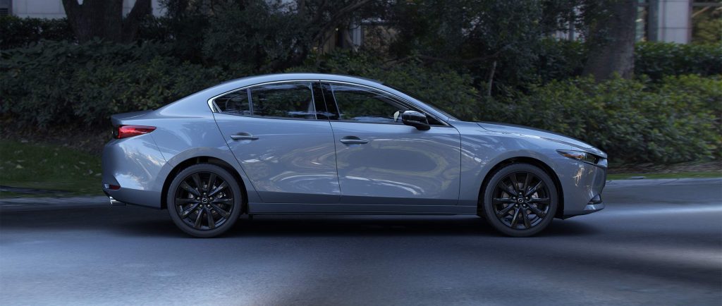 Mazda 3 Sedán I Grand Touring