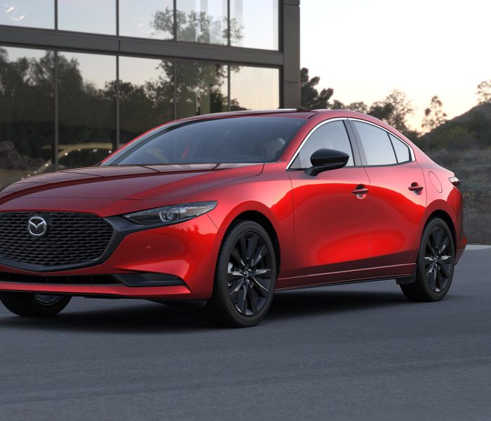 Mazda 3 Sedán I Grand Touring