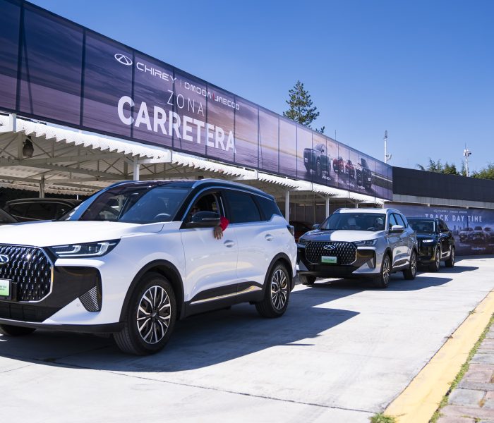 Chirey, OMODA y JAECOO