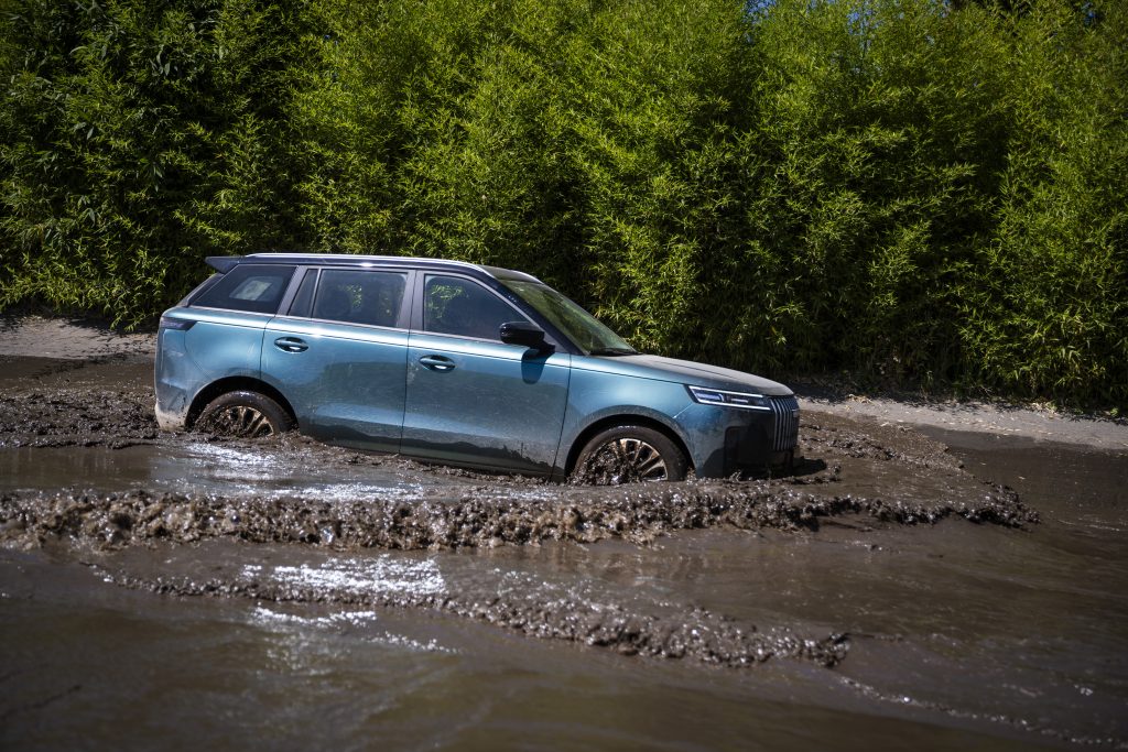 Chirey, OMODA y JAECOO