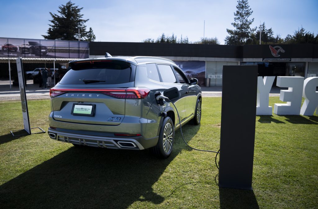 Chirey, OMODA y JAECOO