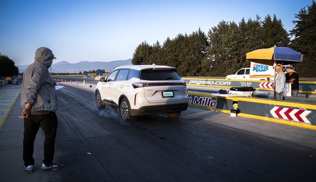 Chirey, OMODA y JAECOO