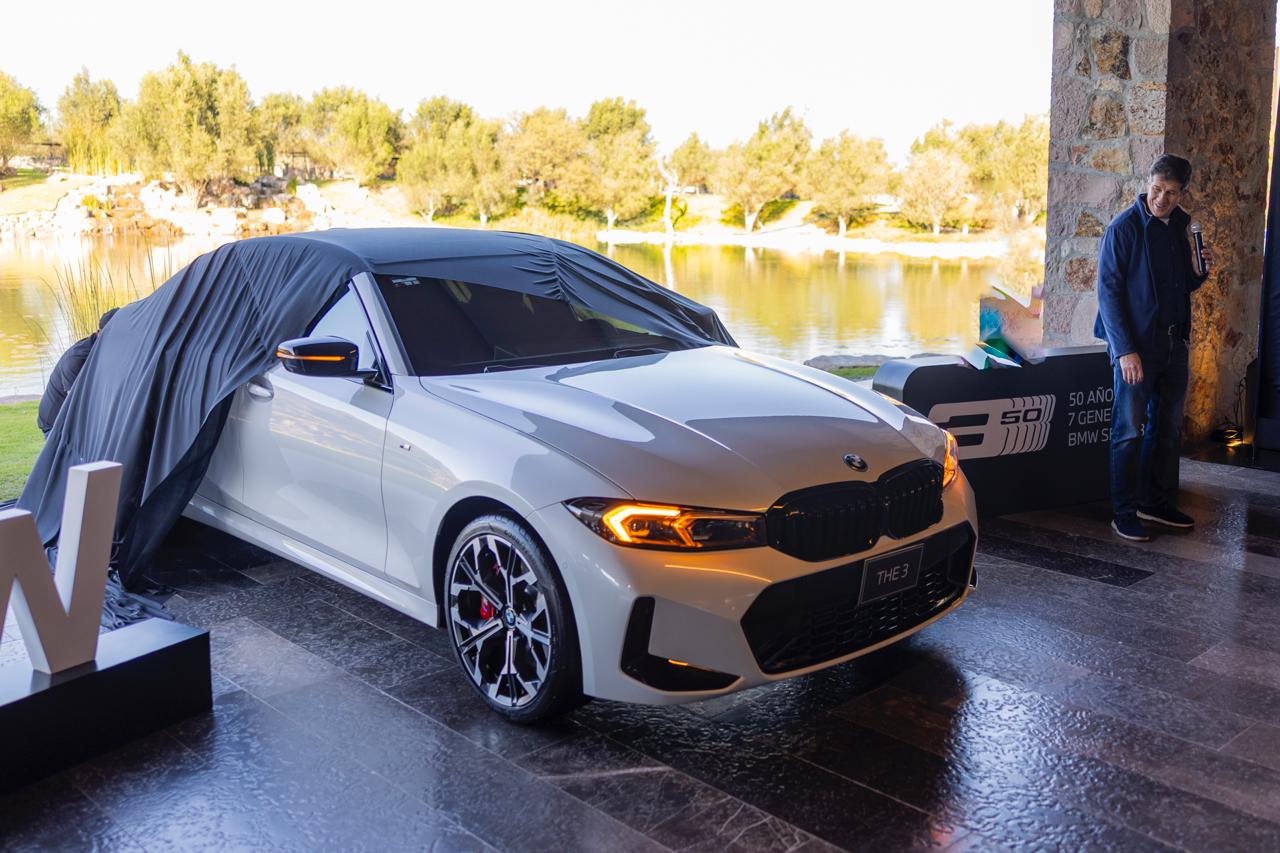 BMW 330e 50 Jahre Edition