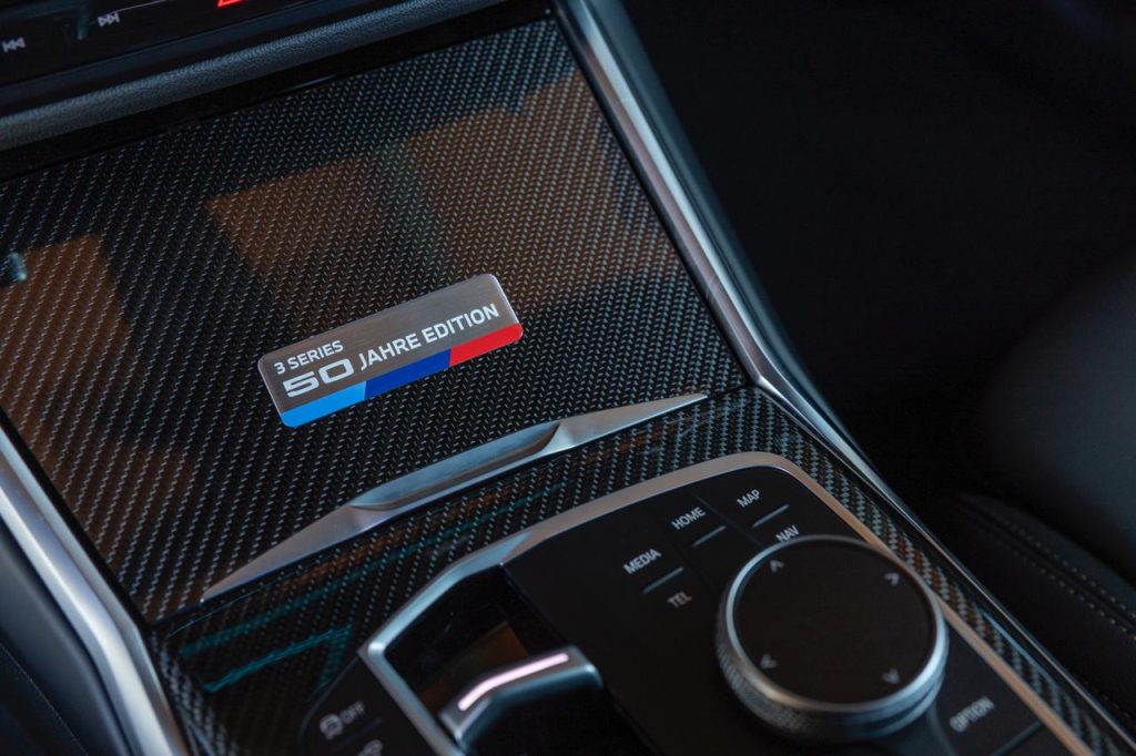 BMW 330e 50 Jahre Edition