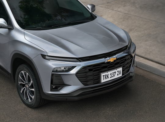 Chevrolet Tracker 2026