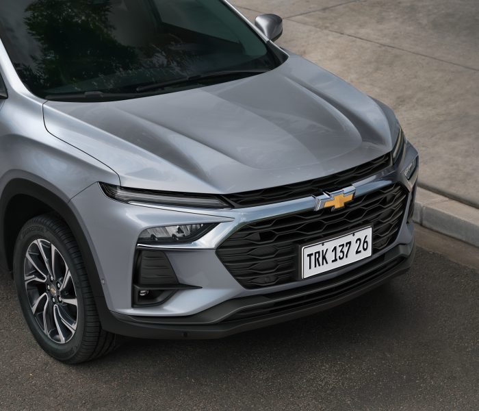 Chevrolet Tracker 2026
