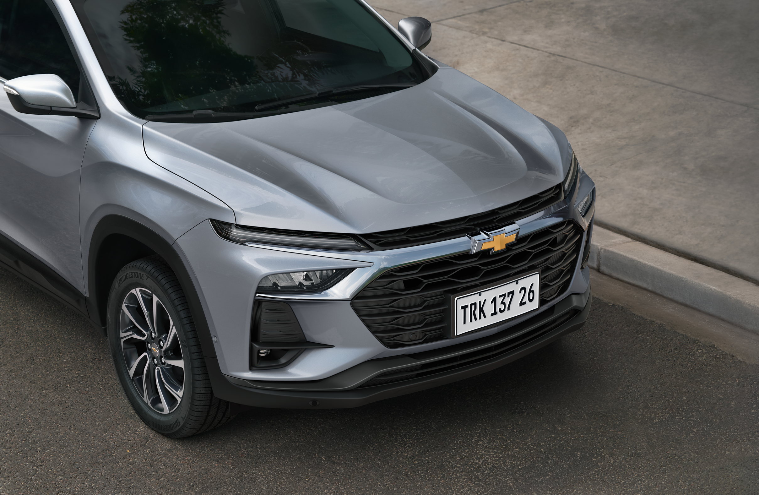 Chevrolet Tracker 2026