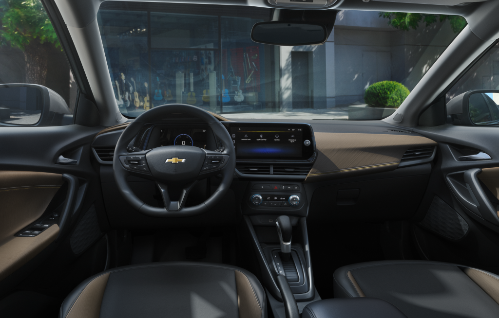 Chevrolet Tracker 2026