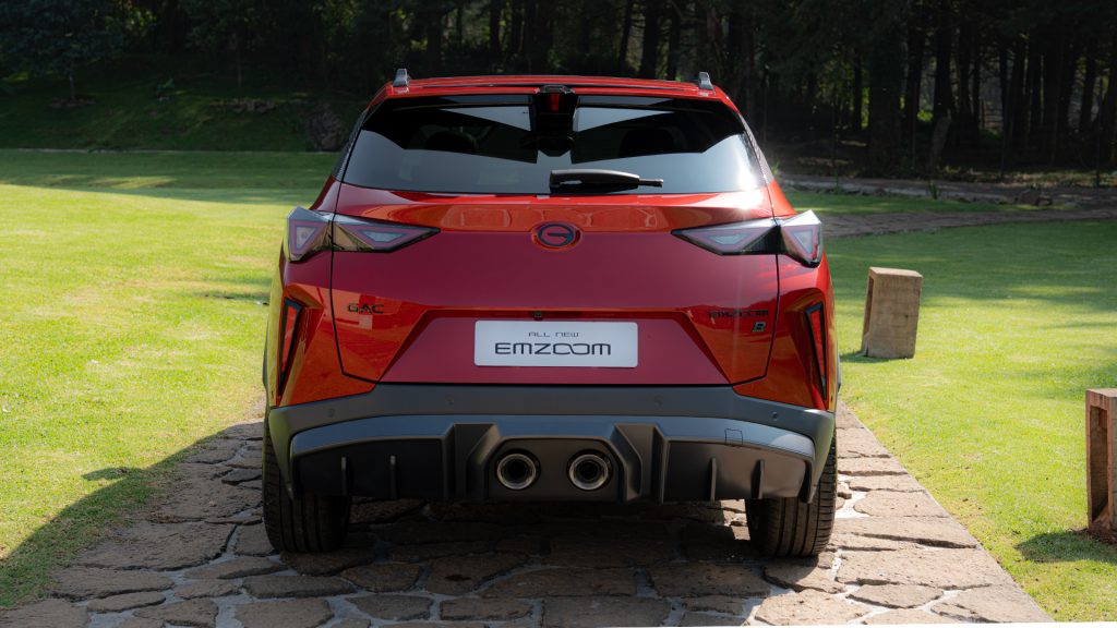 GAC Emzoom, Aion UT y GS7 PHEV