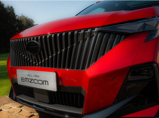 GAC Emzoom, Aion UT y GS7 PHEV