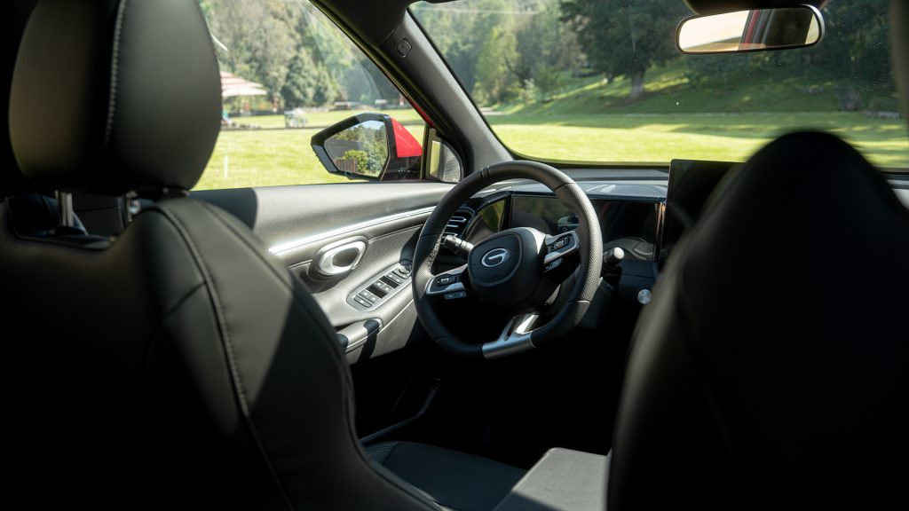 GAC Emzoom, Aion UT y GS7 PHEV