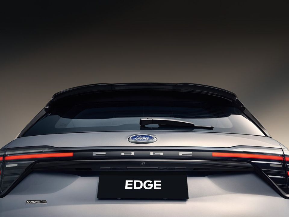 Ford Edge Híbrida 2026