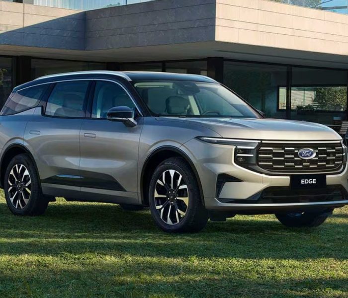 Ford Edge Híbrida 2026