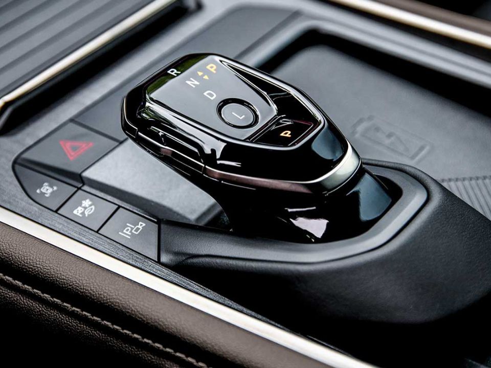 Ford Edge Híbrida 2026