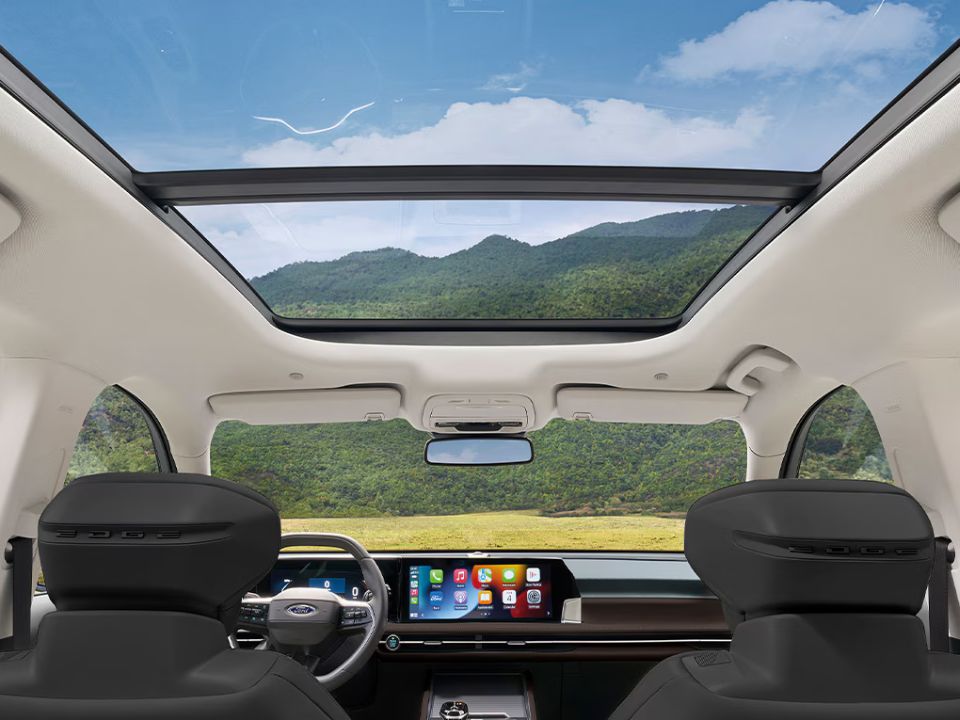 Ford Edge Híbrida 2026