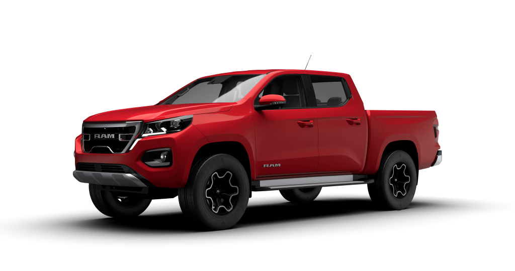 Ram 1200 2026