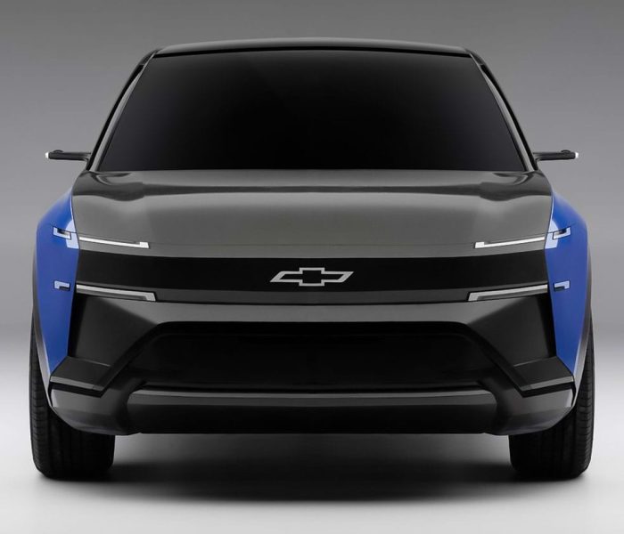 Chevrolet Sporty EV Concept