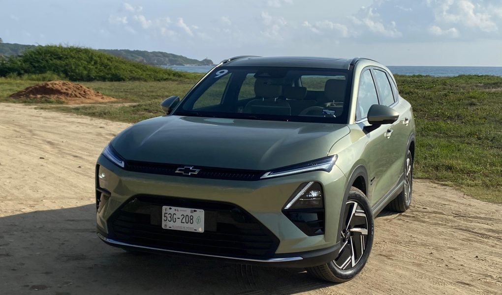 Chevrolet Captiva PHEV 2026