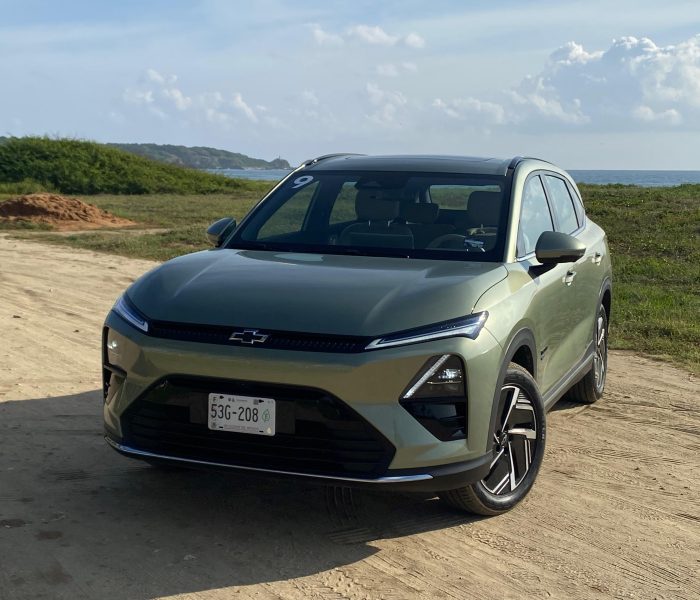 Chevrolet Captiva PHEV 2026