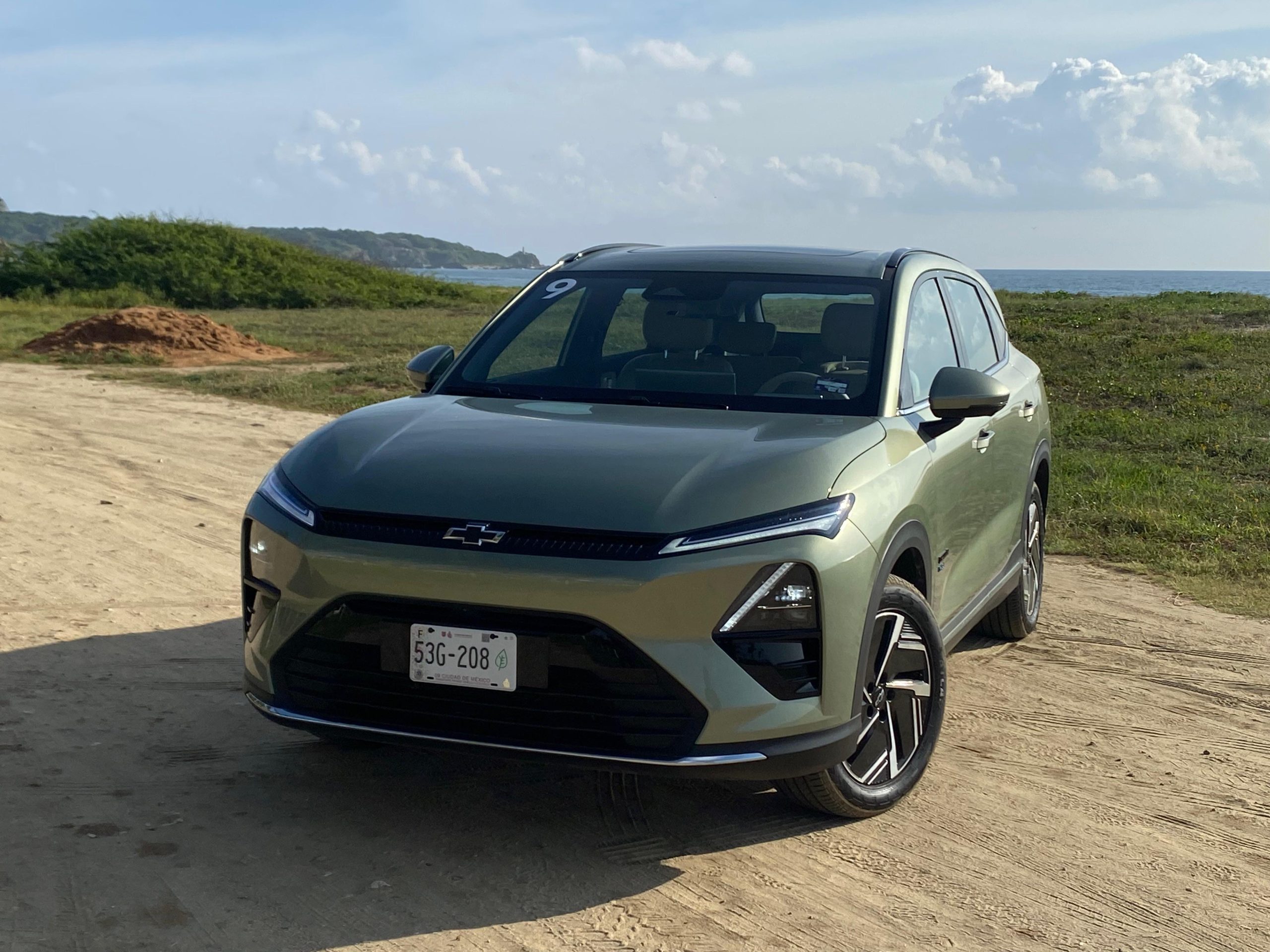 Chevrolet Captiva PHEV 2026