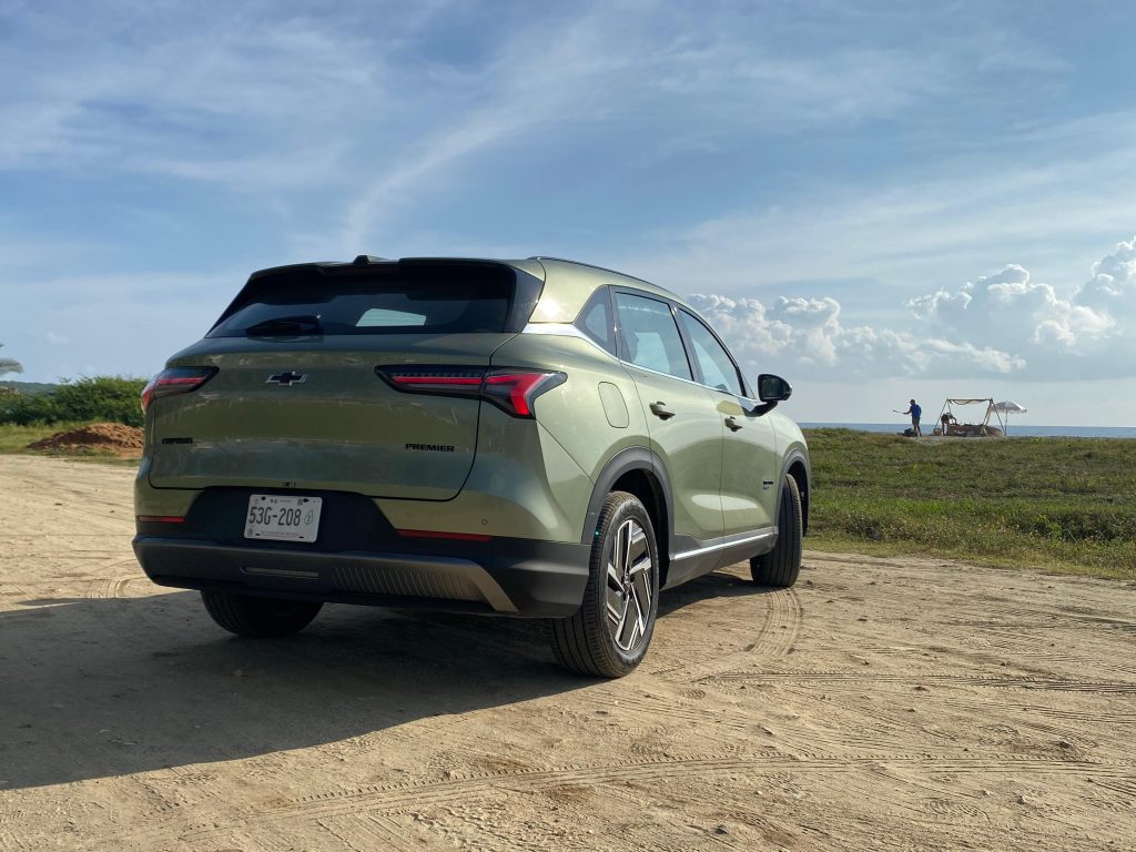 Chevrolet Captiva PHEV 2026