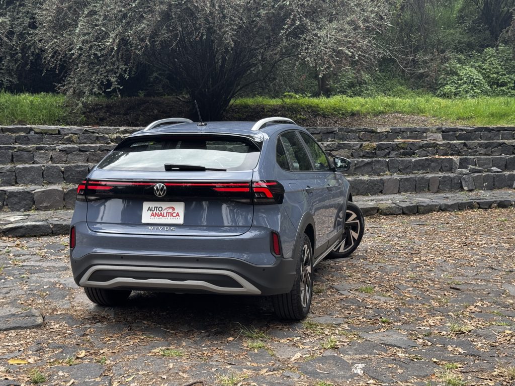 Volkswagen Nivus