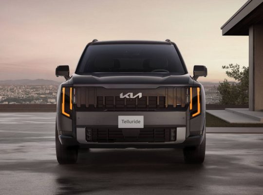 Kia Telluride 2026