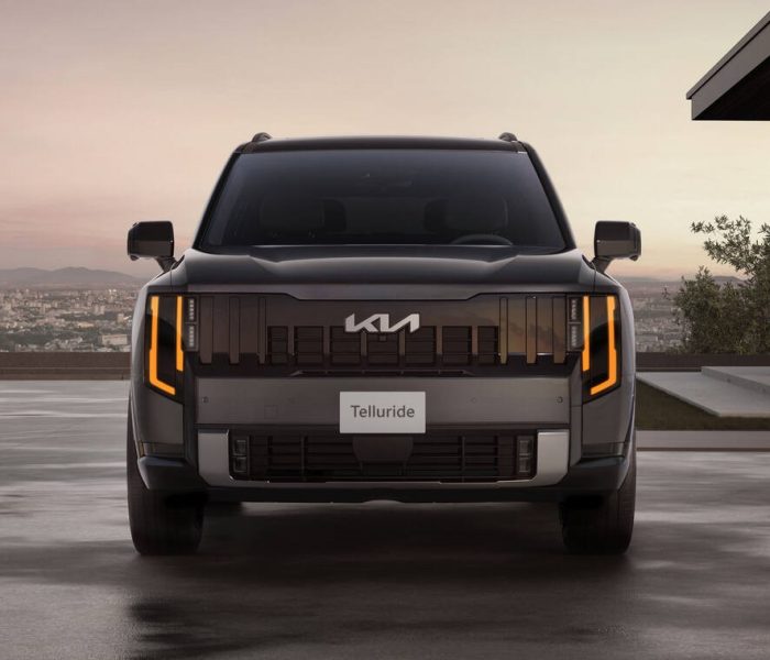Kia Telluride 2026