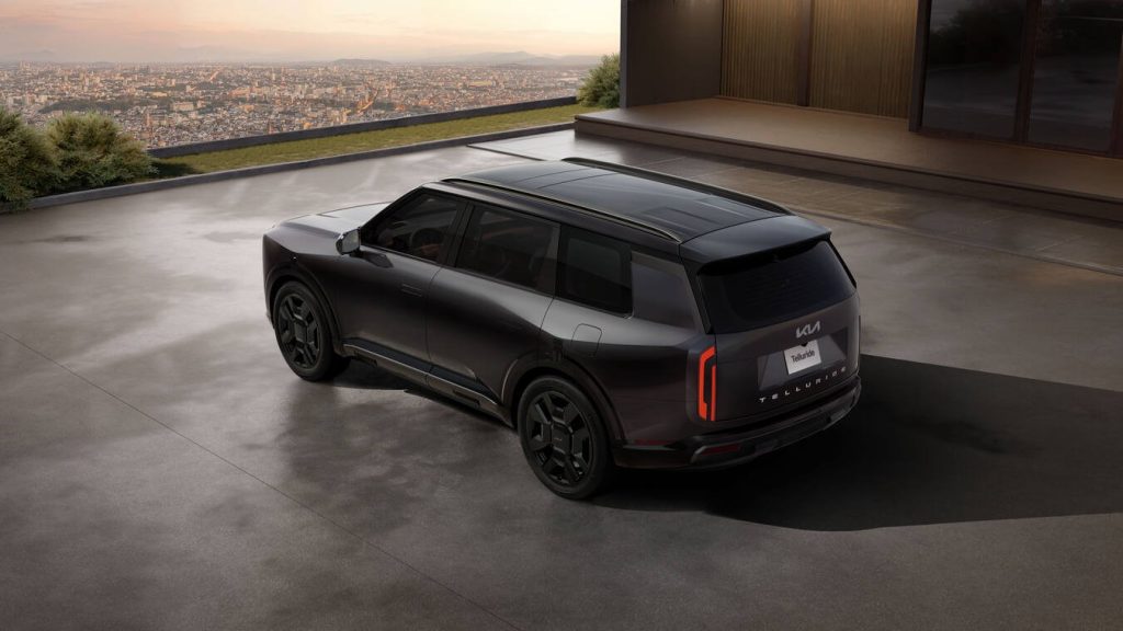Kia Telluride 2026 