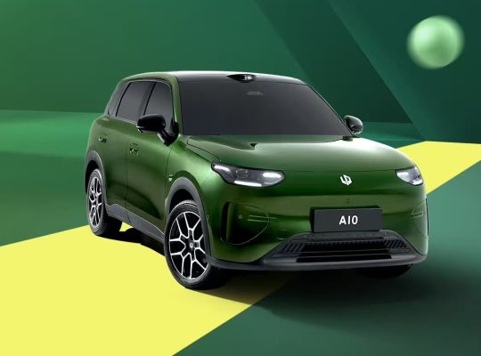 Leapmotor A10 / B03X