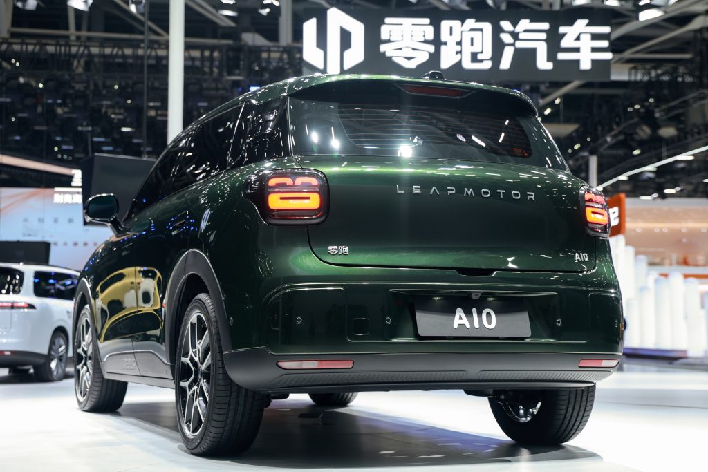 Leapmotor A10 / B03X