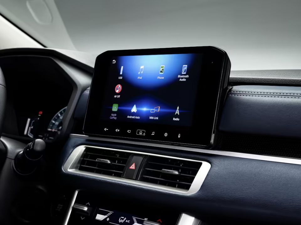 movilidad asequible Suzuki, Xpander Ertiga