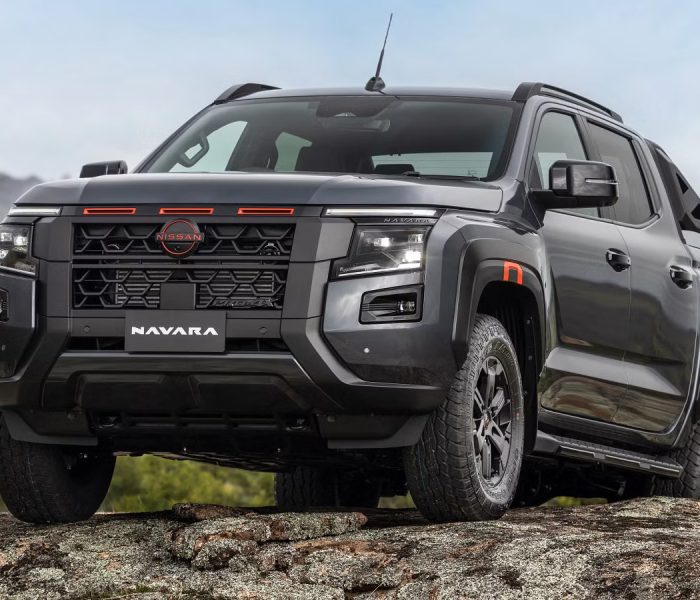 Nissan Frontier Pro4X