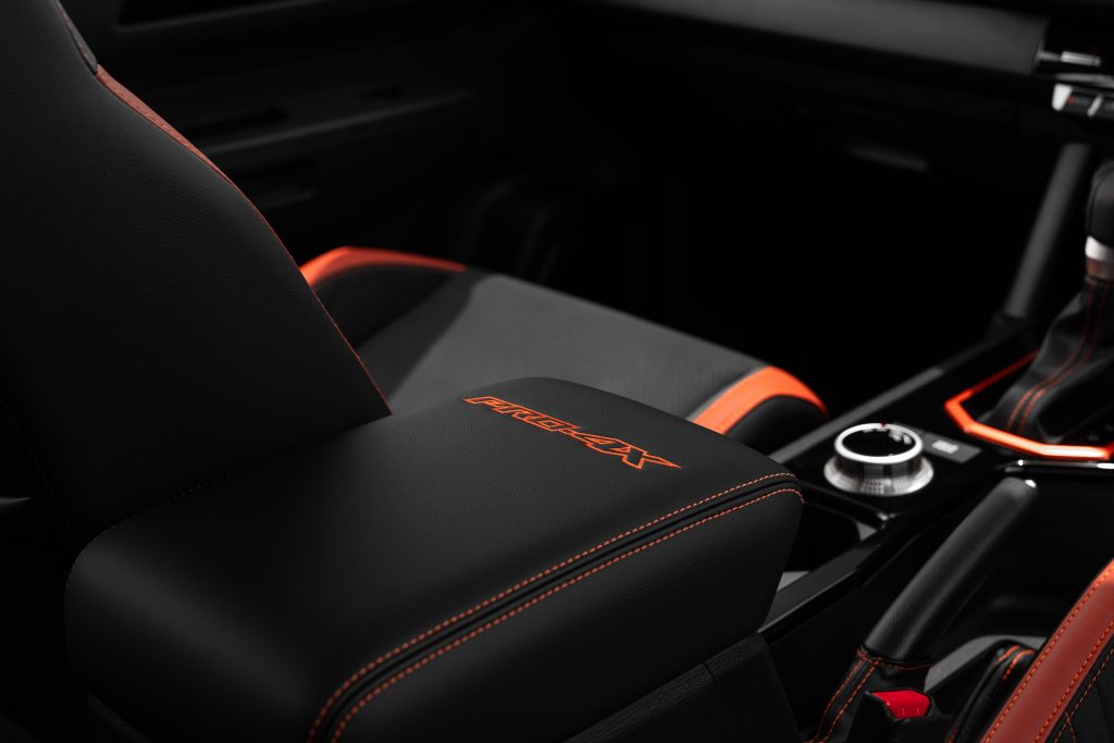 Nissan Frontier Pro4X 