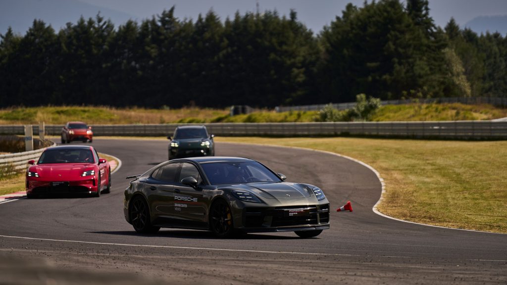 Porsche Driving Center