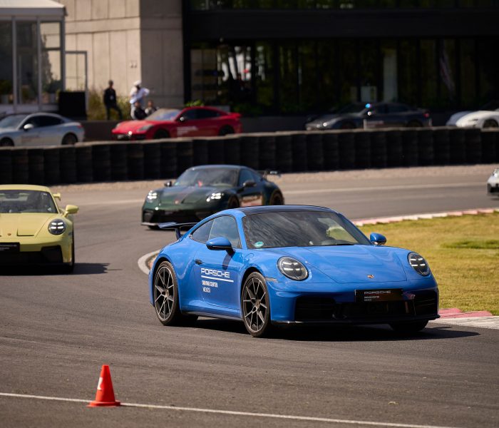 Porsche Driving Center