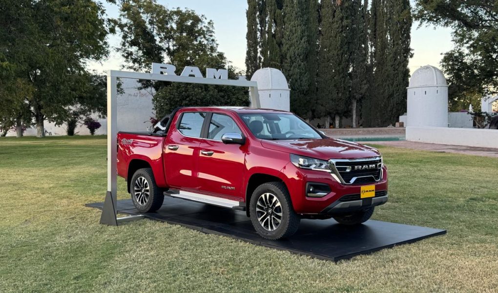 Ram 1200 2026