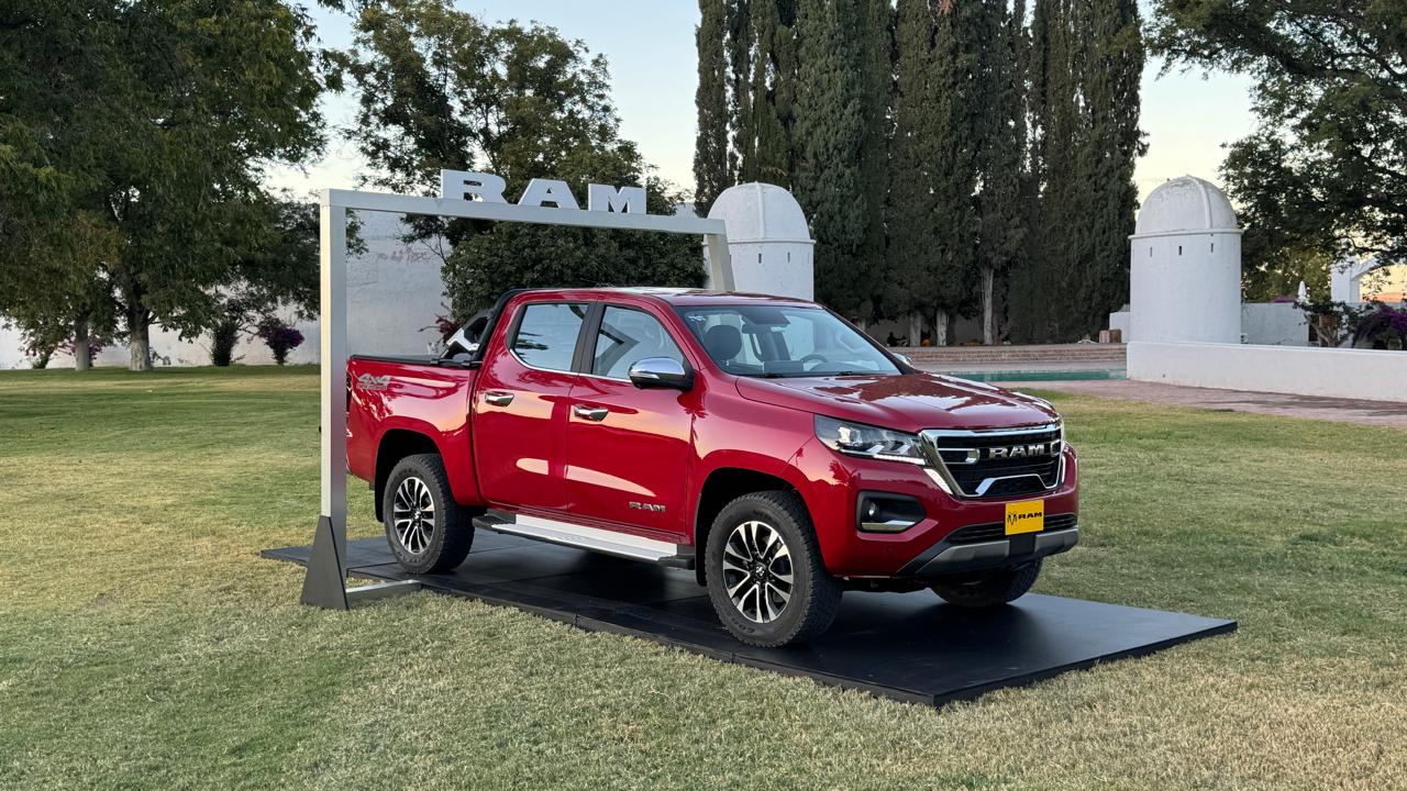 Ram 1200 2026