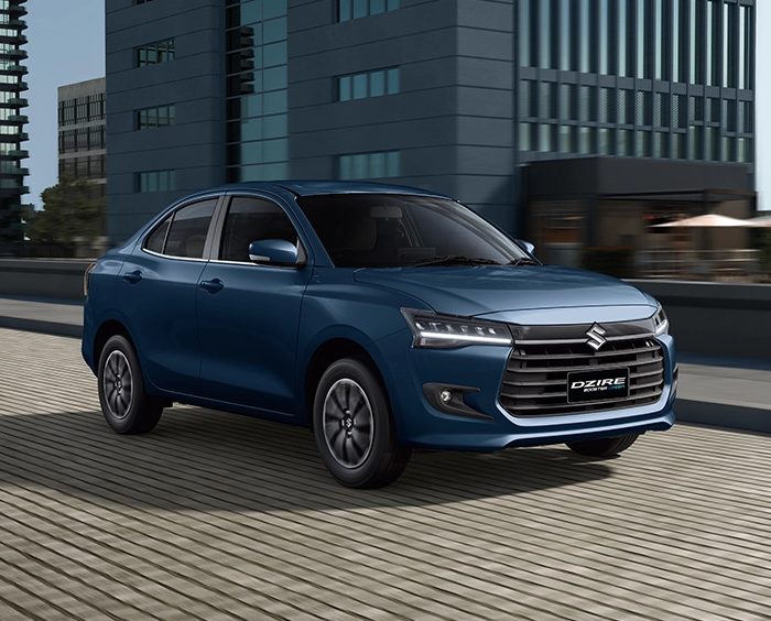 Suzuki Dzire