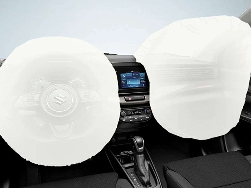 movilidad asequible Suzuki, Xpander Ertiga