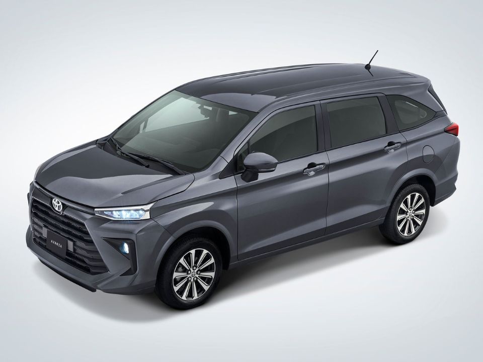 movilidad asequible Suzuki, Xpander Ertiga